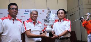 Trofi Baru CIMB, Jaidee Unjuk Gigi