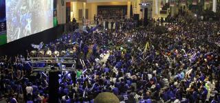 Nobar Super Sunday, NDB Niat Hadir