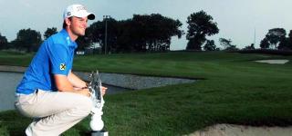 15-Under, Weisberger Jadi Juara