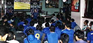 Chelsea Krusial, BNI-CISC Nobar