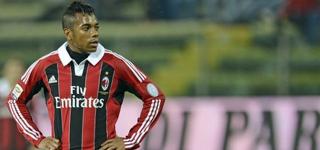 Santos tak Kapok Berburu Robinho