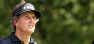 British Open dalam Kuasa Mickelson