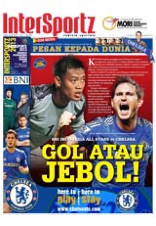 Gol Atau Jebol!
