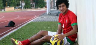 Buat Timnas, Posisi Mana Pun Oke