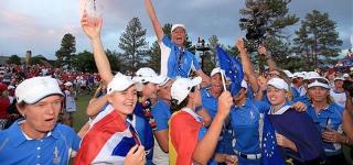 AS Loyo, Eropa Juara Solheim Cup