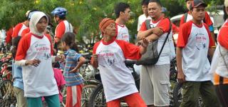 Fun Bike, Komitmen Pertamina EP