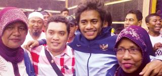 Buktikan Kekuatan Restu Ibu