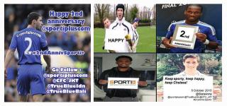 Fans Chelsea Pacu sportiplus.com