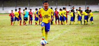 Bakso Ayah Lahirkan Top Skorer