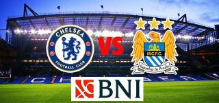 Super Sunday Chelsea, BNI Beraksi