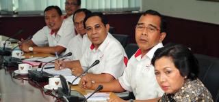 Surya Habis, Suwarno Nakhoda Baru