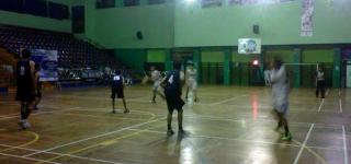 Basket Putra SMAN 6B Tebus Pil Pahit