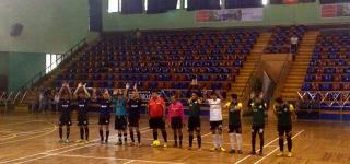 Tim Futsal SMAN 6C Jadi Asa Tersisa