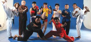 Tarung Bebas yang Tetap Manusiawi