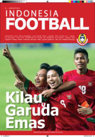 Kilau Garuda Emas