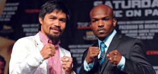 Pacquiao US$ 20 Juta, Bradley Pasrah