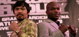 Pacquiao-Bradley, Dendam Berbau KO