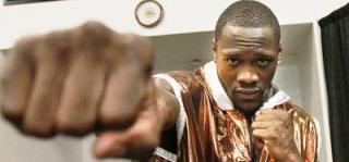 Scott, Tiket Wilder Kejar Mahkota WBC