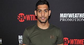 Fans Pilih Mayweather Jr Ladeni Khan