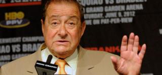 Abaikan Khan, Mayweather Jr Biadab