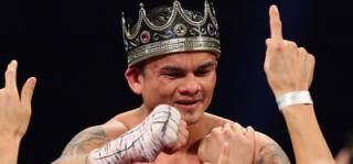 Maidana Nafsu Sumbat Prediksi Minor