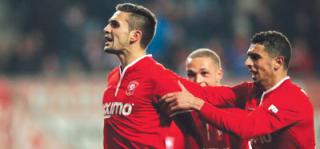 Twente Tancap Gas, 3 Rival Terdesak 