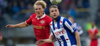 Van Basten Lega Heerenveen Stabil