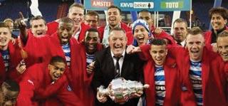 Ajax Dikoyak, Sejarah Zwolle Terkuak