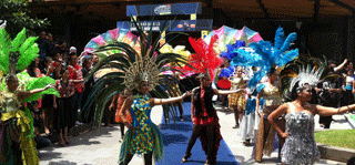 Vaseline Hadirkan Aroma Brasil 2014