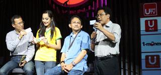 USeeBrasil 2014, Telkom Siap Total