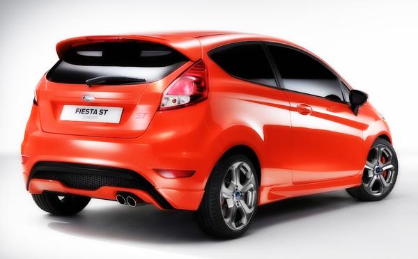 Andalan Ford di Jenewa 