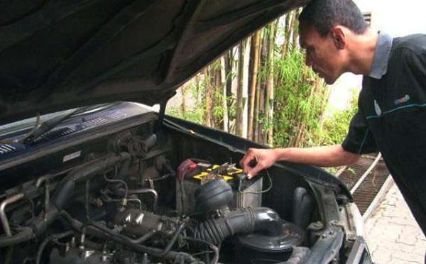 Awas, Mobil Ngadat!