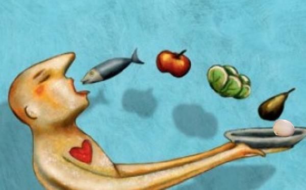 Otak Encer Berkat Brain Food