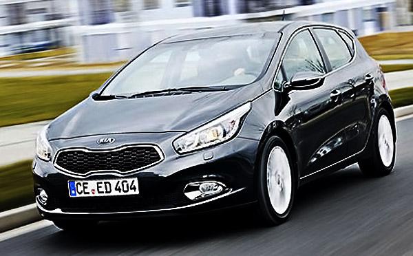 Embrio KIA Grand Carnival