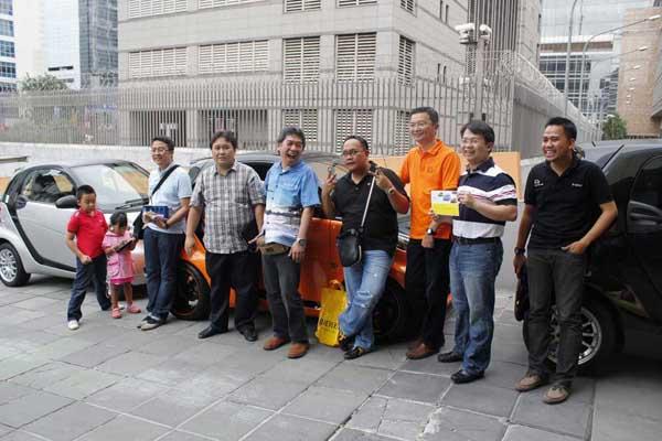 Menyapa Smart Bandung