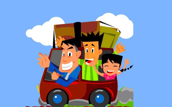 Mobil Aman Kala Mudik