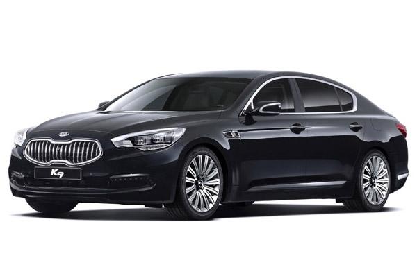 Sedan Mewah KIA