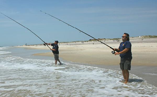 Surf Casting