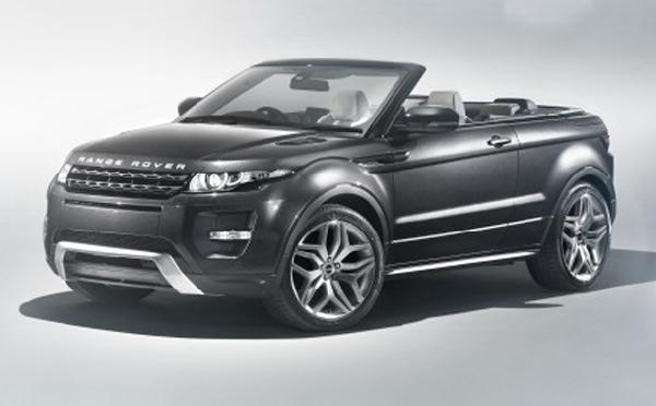 SUV Pertama Tanpa Atap
