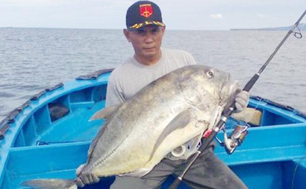 Tantangan Mengasyikan