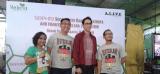 Kreasi & Amal Lewat Aura Sepakbola