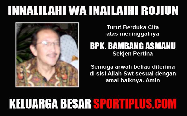 Selamat Jalan, Bambang... 