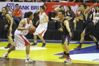 NBL INDONESIA CLS Knights Surabaya vs Stadium Jakarta