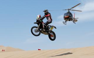 Rally Dakkar