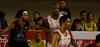 Indonesia Warriors vs Chang Thailand Slammers