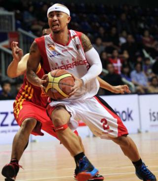 Indonesia Warriors vs Saigon Heat
