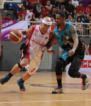 Indonesia Warriors vs Westport Malaysia Dragon