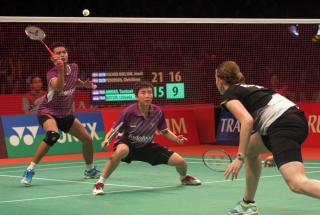 Djarum Indonesia Open 2013.