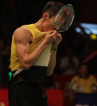 Djarum Indonesia Open Super Series 2013.