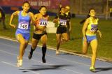 Atletik PON XVIII 2012 Riau